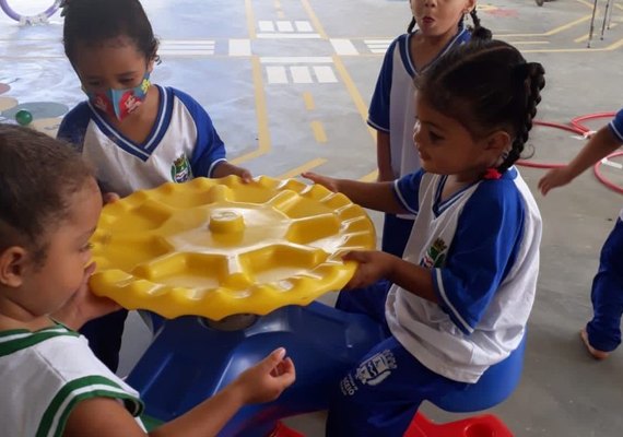 Prazo para confirmação de matrícula de novos estudantes da rede municipal se encerra amanhã (28)