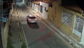 Imagens mostram trajeto de policiais antes de serem mortos em Alagoas