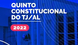 OAB/AL publica lista de inscritos na eleição do Quinto Constitucional e abre prazo para impugnação