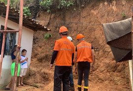 Chuva expõe fragilidades urbanas e mobiliza operação emergencial em Maceió