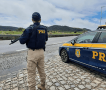 Homem é detido por adulterar placa de veículo em Messias