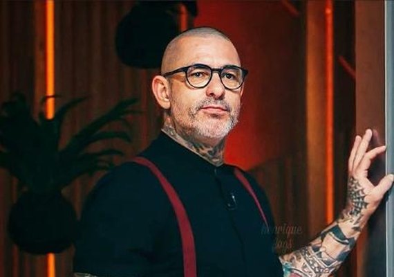 Henrique Fogaça publica comentários ofensivos no Twitter