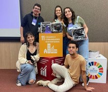 Projeto de alunos da Ufal vence competição com proposta para revitalização do Centro de Maceió