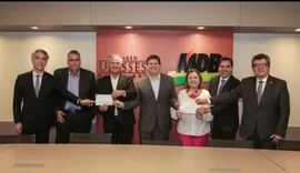 MDB arma chapa de federal para surpreender em AL: “vamos fazer três”