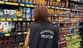 Pesquisa revela cenário de desigualdade nos valores de produtos em supermercados em Maceió