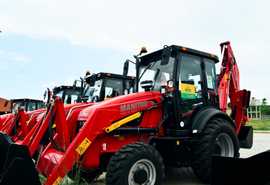 AL recebe mais de 20 máquinas agrícolas por meio de programa federal