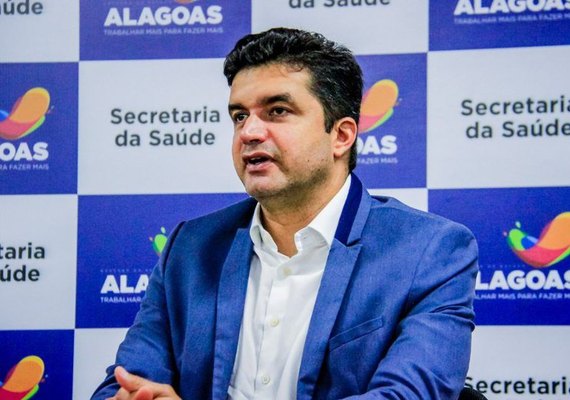 Rui teve “boa conversa' com Rafael Tenório e voltará a “falar” com Arthur