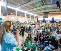 Rute Nezinho assume compromisso com mães atípicas e cuidadoras