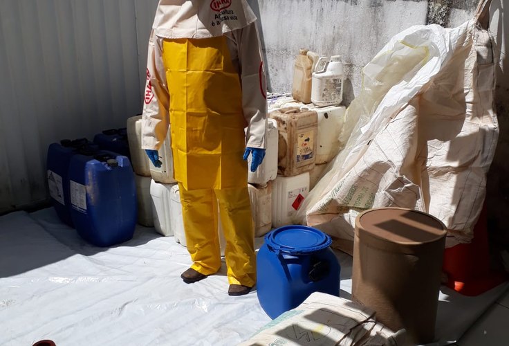 Governo defende transição para banir agrotóxicos no Brasil