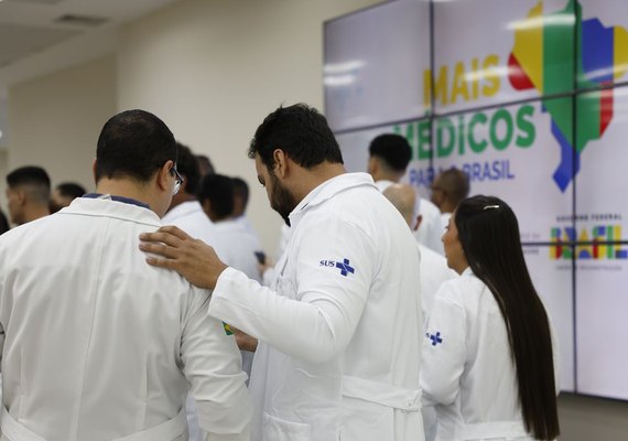 Inscrições para o programa Mais Médicos encerram nesta quarta-feira
