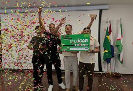 Confira os grandes vencedores do Desafio de Inovação do Cooperativismo em Alagoas