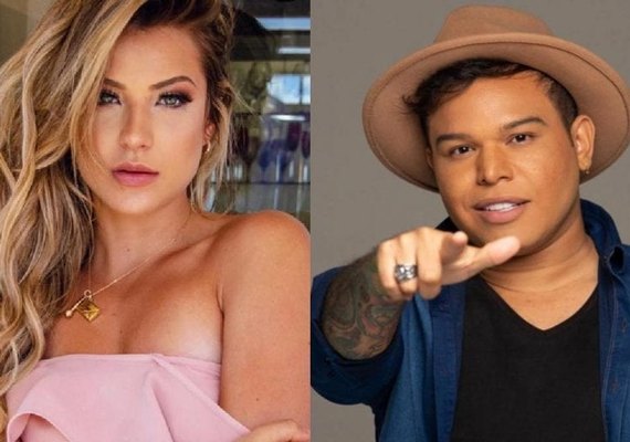 Tierry termina namoro com a ex bbb Gabi Martins