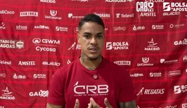 Geovane trata confronto com Ceará como divisor de águas para o CRB
