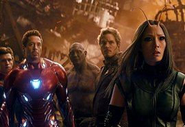 Vingadores: Guerra Infinita entre os mais pirateados da semana