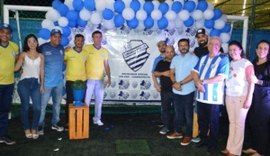 CSA inaugura escolinha no município de Maragogi