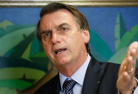 Multa do FGTS pode ser diminuida, indica Bolsonaro