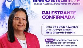 Fátima Canuto vai a Campo Grande/MS palestrar sobre: Emendas Parlamentares em Favor do Terceiro Setor