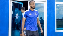 Rafael Castro é regularizado pelo BID e deve estrear em duelo contra o Uberlândia