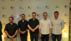 Com apoio de Kassab, Rui Palmeira se posiciona para disputa federal