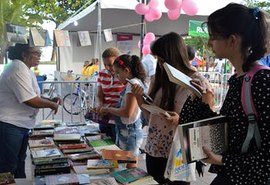 Feira de troca de livros acontece esse sábado (20)