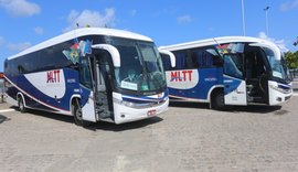 Ônibus voltam a transportar universitários de Marechal Deodoro