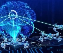 China apresenta sistema de drones autônomos com ataques coordenados