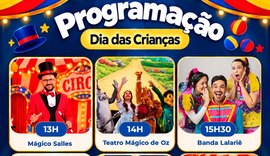 Parque Shopping Maceió celebra o Dia das Crianças com programação gratuita inspirada no universo do circo