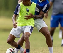 CSA inicia treinos visando duelo contra Juazeirense pela Série D