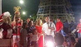 Pilar promove abertura de seu “Natal Feliz Cidade”, visando ser um dos mais atrativos em AL