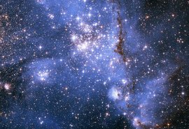 Telescópio identifica nuvem de hidrogênio sem estrelas que pode ser uma galáxia escura