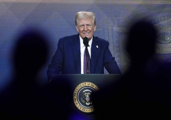 Trump promete pagar mais de R$ 25 mil a adultos caso republicanos vençam eleições