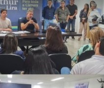 Arthur Lira quer eleger entre cinco a sete vereadores em Maceió