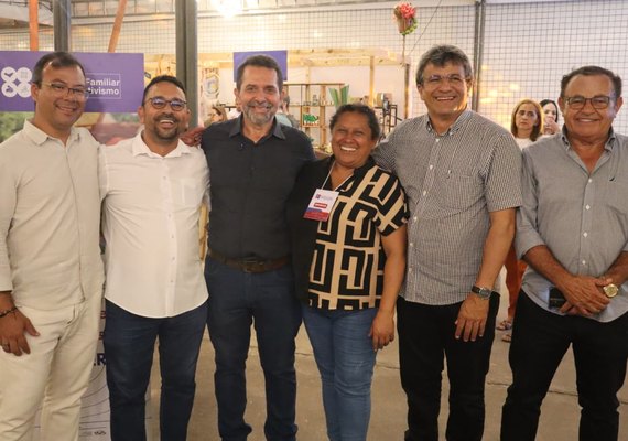 II Feira Alagoana da Agricultura Familiar e Cooperativismo mostra força da Unicafes-AL no setor