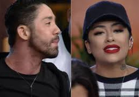 Eita! Rico se revolta com justificativa de voto e discute ao vivo com Medrado