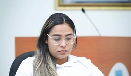 Vereadora do interior de AL registra B.O após ser ameaçada por colega de trabalho