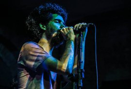 Bruno Berle realiza show do seu primeiro álbum