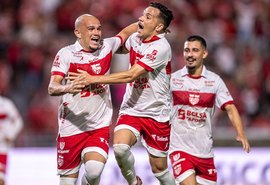 CRB enfrenta América-MG no Rei Pelé buscando vaga no G-5 da Série B