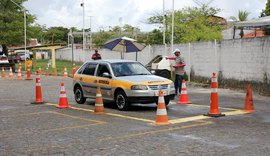 Detran cancela exames práticos em algumas cidades do interior