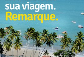 Ministério do Turismo lança campanha: Não Cancele, Remarque!