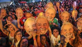 Lula tem mais de 50% dos votos em todos os Estados do Nordeste