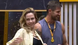 Jonas e Jordana tecem elogios e brother admite sentimentos por Ana Paula