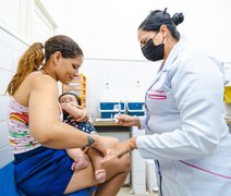 A partir desta segunda-feira (15) Maceió amplia vacinação contra a Influenza para toda a população