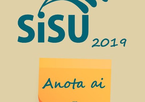 Atenção estudantes que fizeram o ENEM 2018