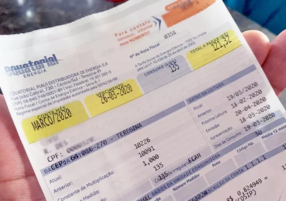 Conta de luz dos alagoanos pode subir até 5,67%; saiba mais