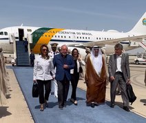 Em Abu Dhabi, Lula negocia acordos comerciais e de meio ambiente