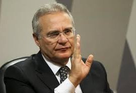 Renan Calheiros critica Sérgio Moro pelo twitter