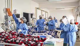 Boletim:Alagoas tem 105.361 casos da Covid-19