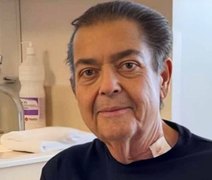 Médico avalia quadro de saúde de Faustão e revela que chances de recuperação são mínimas