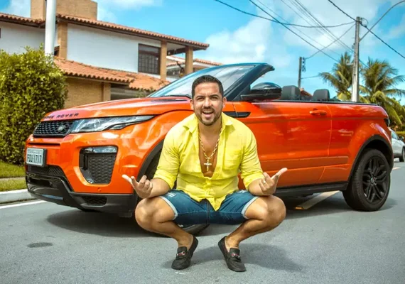 Justiça mantém condenação de Kel Ferreti por estupro e impõe uso de tornozeleira eletrônica