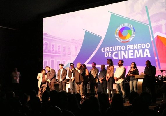 Circuito Penedo de Cinema inaugura sua 10ª edição nesta segunda (23)